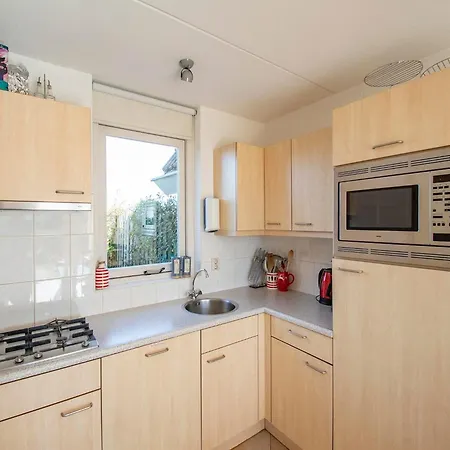 Дом отдыха Callantsogervaart 3-8 Near Юлианадорп